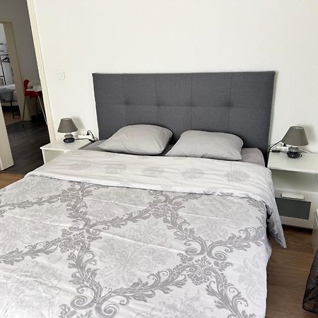 Appartement Bes,, Chaleureux Et Confortable Avec Entree Independante Wittenheim Exterior foto