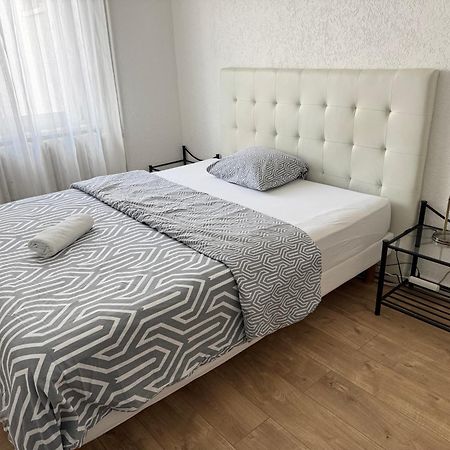 Appartement Bes,, Chaleureux Et Confortable Avec Entree Independante Wittenheim Exterior foto
