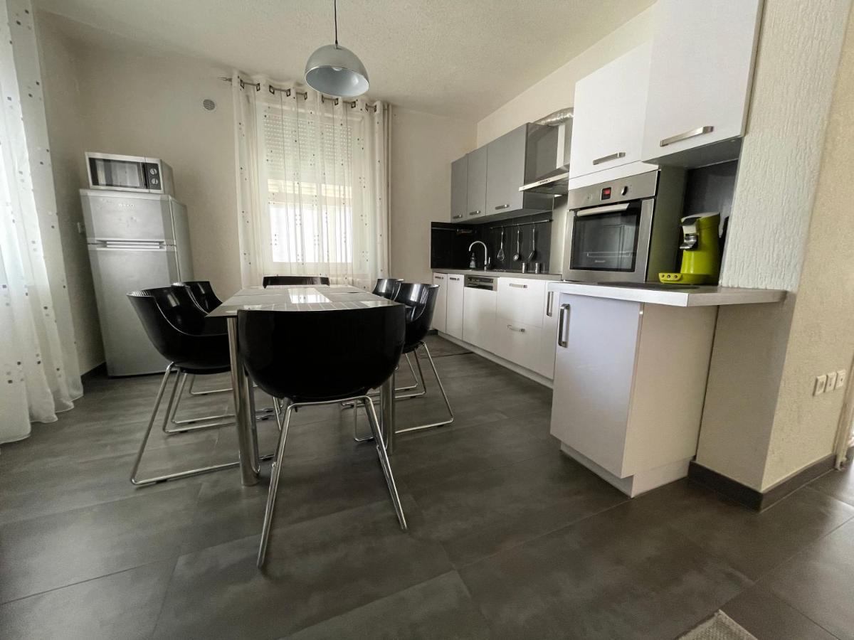 Appartement Bes,, Chaleureux Et Confortable Avec Entree Independante Wittenheim Exterior foto